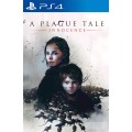 A Plague Tale: Innocence PS4